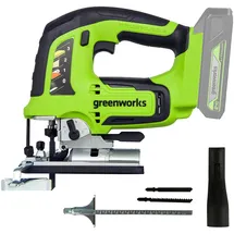 Greenworks GD24JS ohne Akku