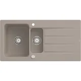 Villeroy & Boch Architectura 60 XR almond + Excenterbetätigung