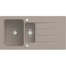 Villeroy & Boch Architectura 60 XR almond + Excenterbetätigung