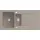 Villeroy & Boch Architectura 60 XR almond + Excenterbetätigung