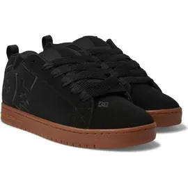 DC Shoes Court Graffik Herren Schwarz 40