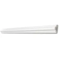 Decosa - Flachprofil Michelle FP40 40 mm Länge: 2 m - 13 Stück
