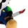 BEMIRO Gruselstofftier Bad Day "Schreiender Klempner" - ca. 86 cm