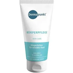 Dermapunkt Körperpflege Lotion