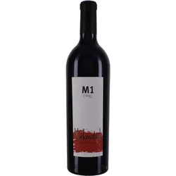 Markowitsch M1 2021 - Rotwein / trocken - Österreich / Carnuntum - Blaufränkisch ,Merlot / Weingut Gerhard Markowitsch