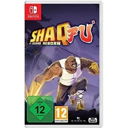 Game, Shaq Fu: A Legend Reborn
