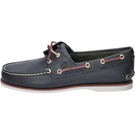 Timberland Bootsschuhe Herren Blau 43