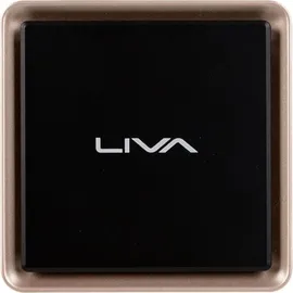 Elitegroup ECS LIVA Q3 Plus V1605 (AMD Ryzen Embedded V1605B, 8GB RAM, 128GB Flash (95-677-MZ6A04)