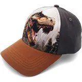 Maximo T-Rex Cap grau 55/57 cm