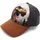 Maximo T-Rex Cap grau 55/57 cm