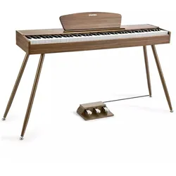 Donner DDP-80 Walnut - Stagepiano
