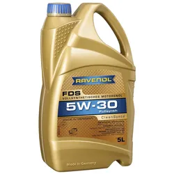 Motoröl RAVENOL FDS 5W30 5L