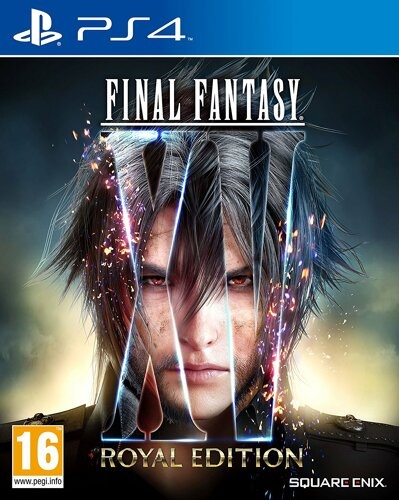 Final Fantasy XV (15) Royal Edition - PS4 [EU Version]