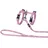 Nobby Katzengarnitur Flower Pink