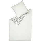 Esprit Bettwäsche »Heritage«, Satin, Qualität weiß