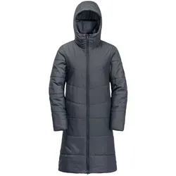 Jack Wolfskin Damen Deutzer Wintermantel, XXL - phantom