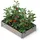 upyard Hochbeet Palettenrahmen 120 x 80 cm Grau