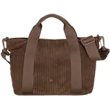 Prato Henkeltasche Corduroy SC05 mocha | 20