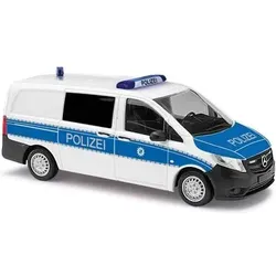 BUSCH 51187 1:87 MB Vito Polizei Bremen