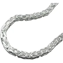 GALLAY Königskette Armband Silber 925 23cm