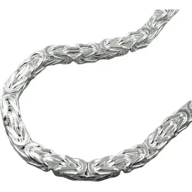 GALLAY Königskette Armband Silber 925 23cm