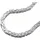 GALLAY Königskette Armband Silber 925 23cm