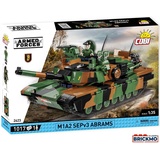 Cobi Armed Forces M1A2 SEPv3 Abrams