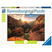 Ravensburger Puzzle Zion Canyon USA (16754)