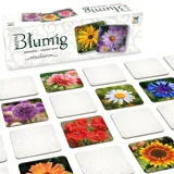 Starnberger Spiele Blumig - Memospiel