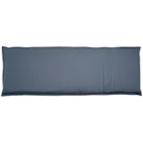 GO-DE Bankauflage 148 x 48 cm hellblau 1 St.