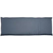 GO-DE Bankauflage 148 x 48 cm hellblau 1 St.