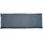 GO-DE Bankauflage 148 x 48 cm hellblau 1 St.