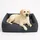 Intex Hundebett Intex 97 x 74 cm grau