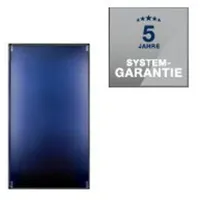Buderus Logaplus S86 flach 3 x SKT1,0 400 W inkl. SM400S-C Speicher 7,65 kWh
