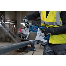 Bosch Professional GCB 18V-127 Akku-Bandsäge solo (06012B7000)