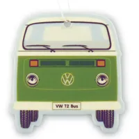 VW Collection VW T2 Lufterfrischer, grün