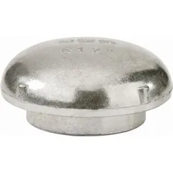 GOK Entlüftungshaube 1 1/2" IG, NE-Metall, ohne Sieb