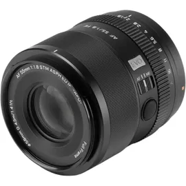 Viltrox AF 55 mm F1,8, Sony E