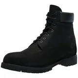 Timberland Premium 6-Inch black nubuck 42