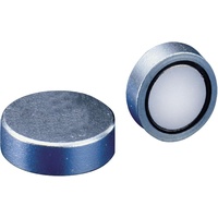 Beloh Neodym Magnet Flachgreifer ohne Gewindebuchse 20 x 6,0mm