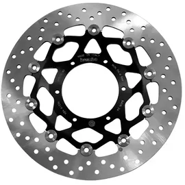 Brembo Bremsscheibe - Silver - One Size