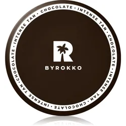 BYROKKO Shine Brown Chocolate Produkt zur Beschleunigung und Verlängerung der Bräunung 200 ml