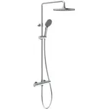 Villeroy & Boch Universal Showers Duschsystem, Thermostat, TVS109002000K5,