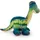 NICI Dino Snackilus 45 cm Grün