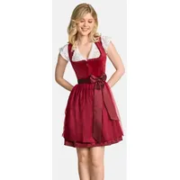 Krüger Madl Dirndl 415168-060 rot 38