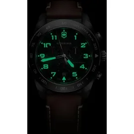 Victorinox Swiss Army Chrono Edelstahl 42 mm 242046
