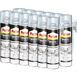 Pattex 1K-Montageschaum Pattex White PU 500ml weiß