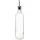 5Five - öl-essig-flaschen glas bambus 0,48l