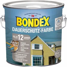 Bondex Dauerschutz-Farbe 750 ml sonnenlicht seidenglänzend