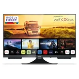 Cello 24 Zoll 1366 × 768 HD Ready LED Smart TV